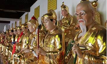 Tiens Gate God-the indispensable protection of China family